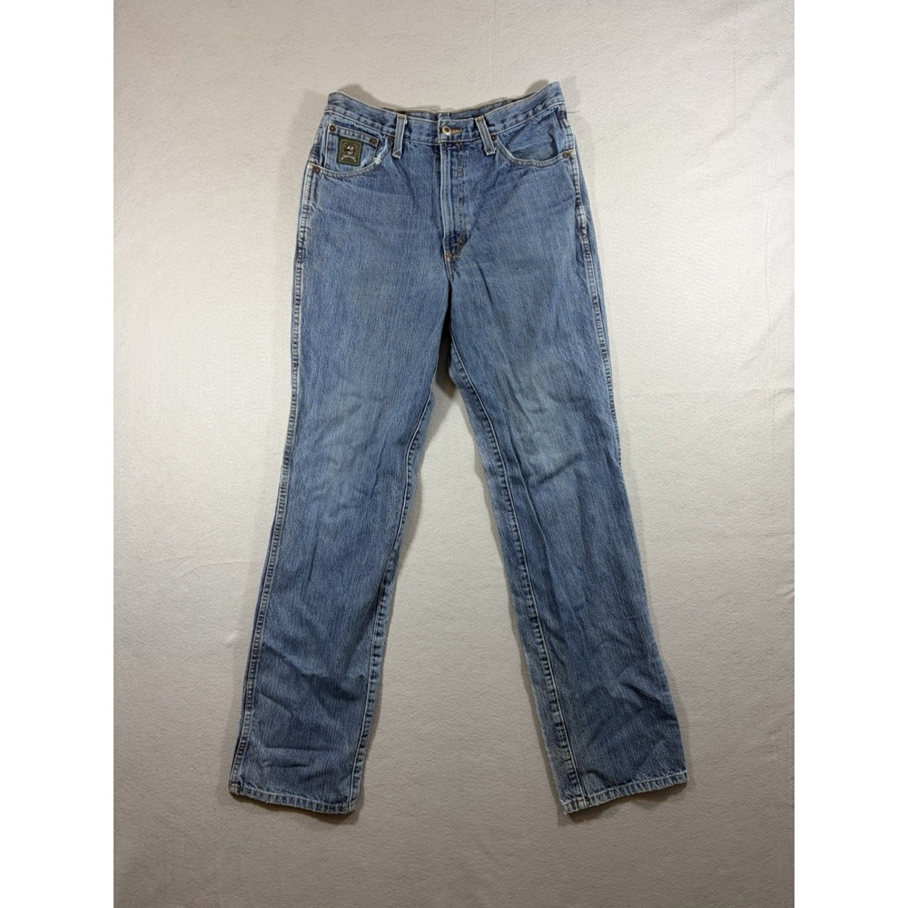 Cinch Men's Green Label Dark Stone Indigo Straight Leg Jean 32 X 36 MB90530002
